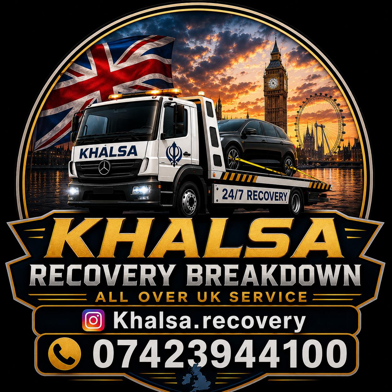 khalsa recovery