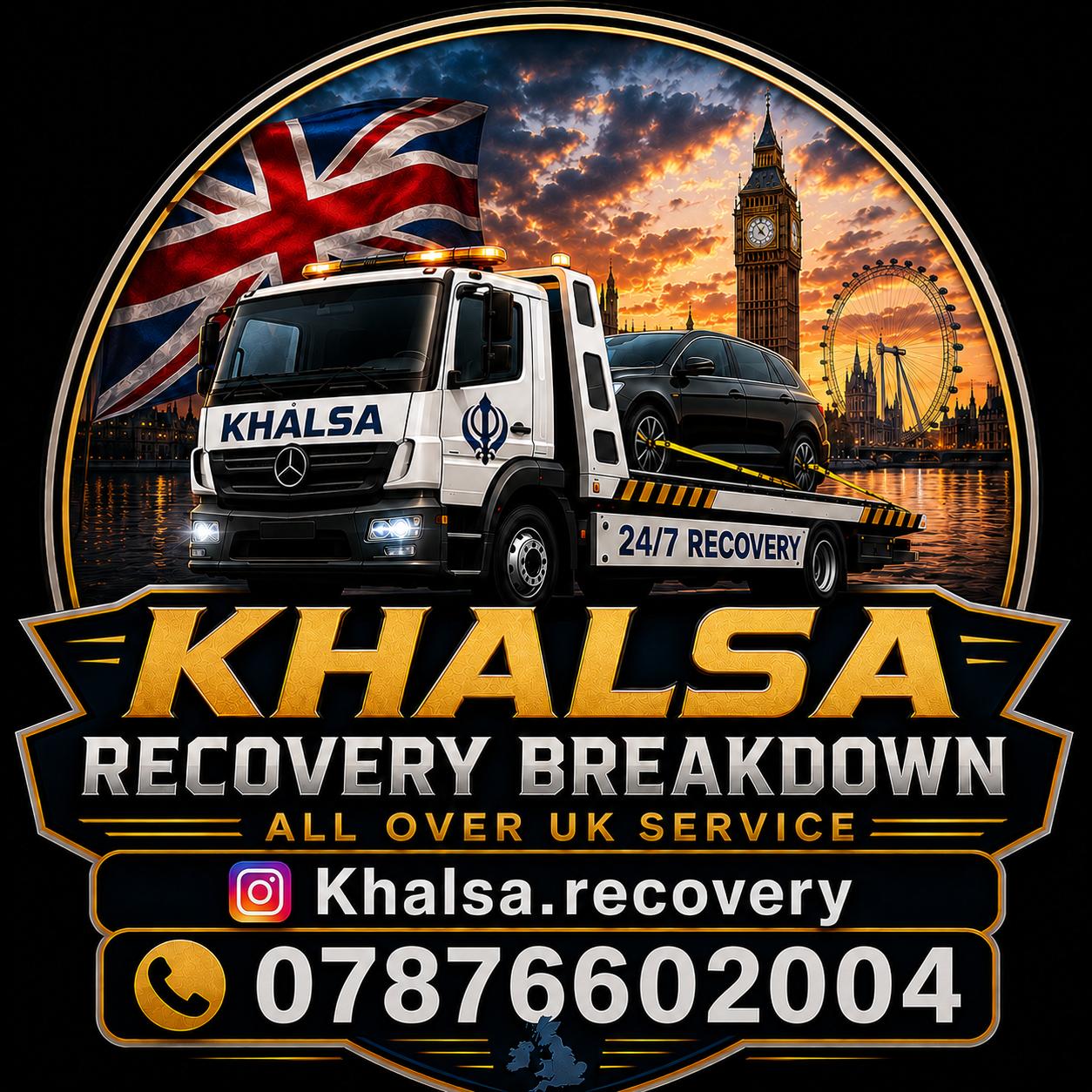khalsa recovery